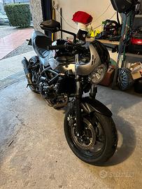 Suzuki sv 650 x-ter