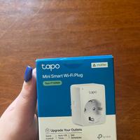 TAPO presa smart compatibile con alexa. P100MA