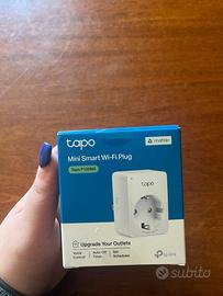 TAPO presa smart compatibile con alexa. P100MA