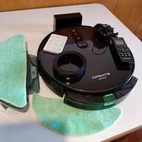 robot aspirapolvere ikohs s18 usato pochissimo 