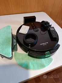 robot aspirapolvere ikohs s18 usato pochissimo 