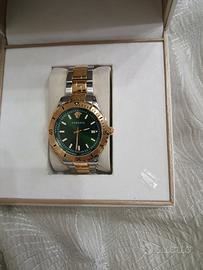 orologio versace uomo pari al nuovo