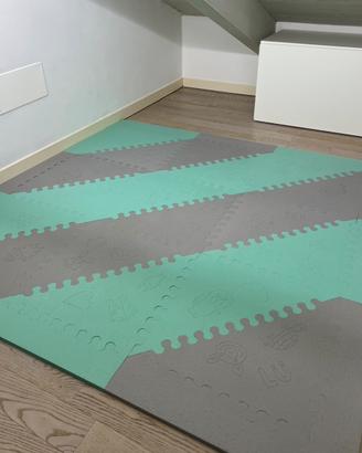 Tappeto LüBabymats per bambini