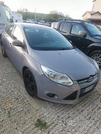 Ford Focus 1560 85kw diesel