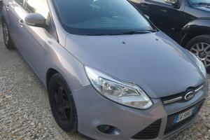 Ford Focus 1560 85kw diesel