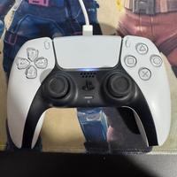 Dualsense ps5 White-Black