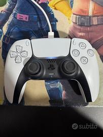 Dualsense ps5 White-Black