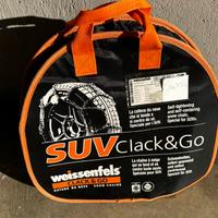 Catene Weissenfels Clack&Go SUV (Gruppo 8)