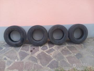 pneumatici invernali 