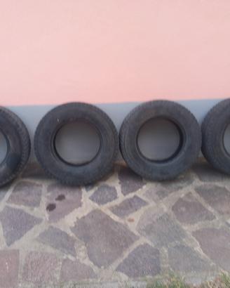 pneumatici invernali 