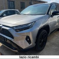 Ricambi toyota rav 4 2023 hybrid