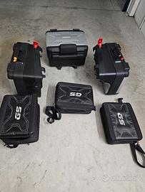 borse Vario Bmw originali