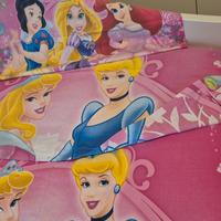 Coperta cotone e lenzuola 