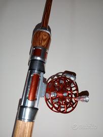 canna da pesca ultra-light