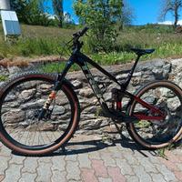 Mtb trek top fuel