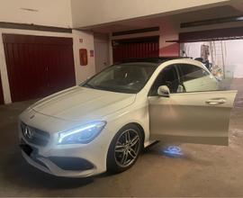 Cla shooting brake