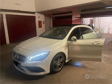 Cla shooting brake