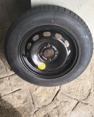 Ruotino 4 fori