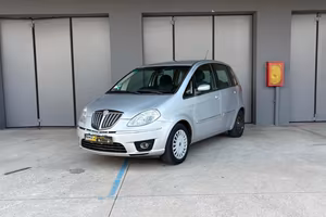 Lancia MUSA 1.4 Argento GPL