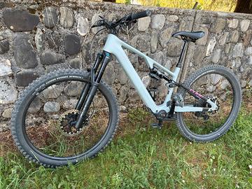 E-Bike Cube AMS hybrid one 44 -2025