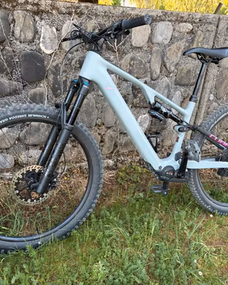 E-Bike Cube AMS hybrid one 44 -2025