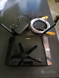 Modem ADSL vari