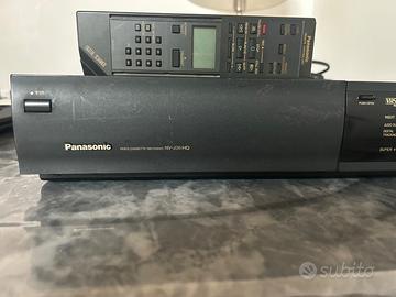 Videoregistratore VHS Panasonic NV-J35 HQ