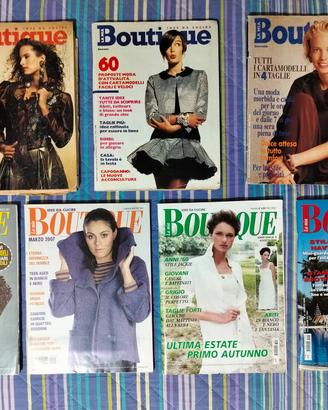 Lotto 7 PZ La Mia Boutique 