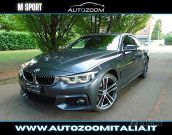 BMW Serie 4 G.C. (F36) 420d xDrive Gran Coupé...