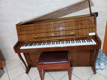 Pianoforte verticale Furstein Farfisa 