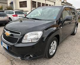 Chevrolet Orlando 2.0 Diesel 130CV LT 7 POSTI 2014