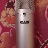 Microfono Condensatore CAD GXL 3000