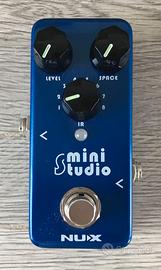 NUX NSS-3 Mini Studio