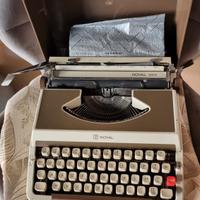 macchina per scrivere