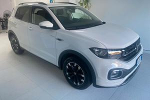 Volkswagen T-Cross 1.0 TSI Sport