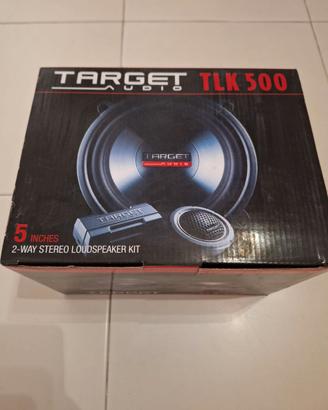 Altoparlanti Target Audio TLK 500