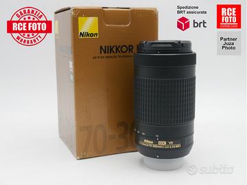 Nikon AF-P DX 70-300 F4.5-6.3G VR (Nikon)
