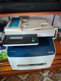 stampante Xerox  laser colori multifunIone