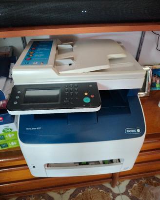 stampante Xerox  laser colori multifunIone