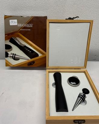 Set Degustazione Vino Brandani