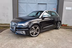 Audi A1 2.0 TDI 143 cv S-LINE *EXCLUSIVE*