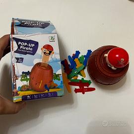 Gioco Pirata pop-up