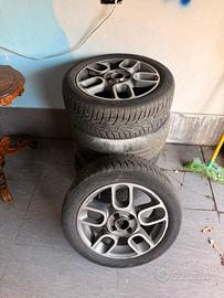 cerchi 15 FIAT 500