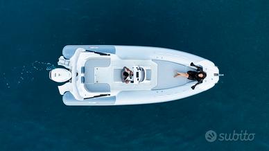 SEA GT 22 & HONDA BF 135 WHITE