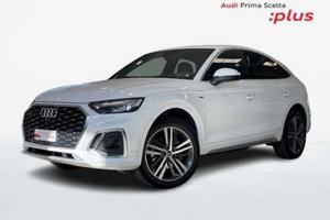 Audi Q5 I Sportback 2021 40 2.0 tdi mhev S li...