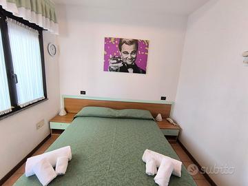 Camera da letto doppia 