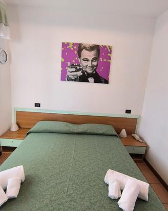Camera da letto doppia 