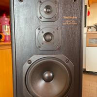 Casse acustiche passive 60w 8ohm  3way