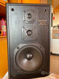 Casse acustiche passive 60w 8ohm  3way