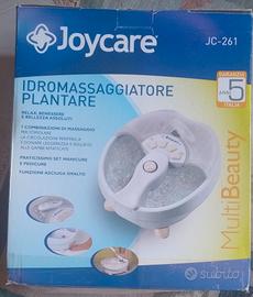 idro massaggiatore plantare